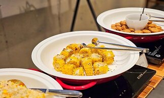 Daegu Eastern Hotel Lions Park