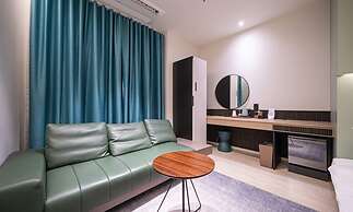 Daegu Eastern Hotel Lions Park