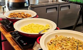 Daegu Eastern Hotel Lions Park