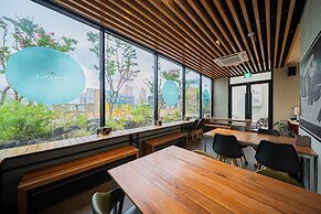 Daegu Eastern Hotel Lions Park