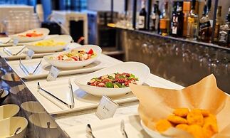 Daegu Eastern Hotel Lions Park