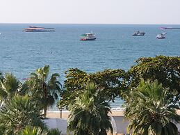 The Chezz Condominium by Patsamon