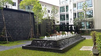 The Chezz Condominium by Patsamon