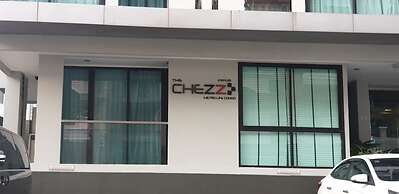 The Chezz Condominium by Patsamon