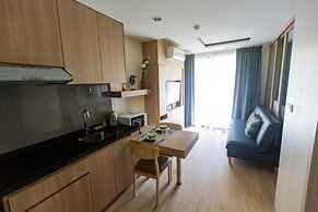 The Chezz Condominium by Patsamon