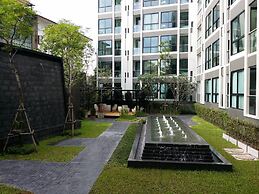 The Chezz Condominium by Patsamon