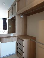 The Chezz Condominium by Patsamon