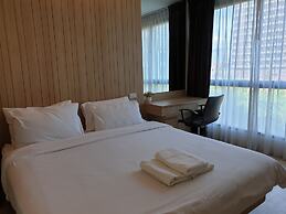 The Chezz Condominium by Patsamon