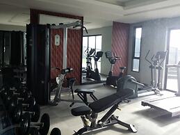 The Chezz Condominium by Patsamon