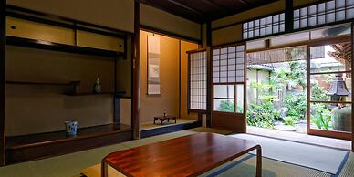 Kyoto Nijo Sawaragi no Yado