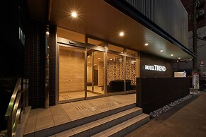 Hotel Trend Kyobashi Ekimae