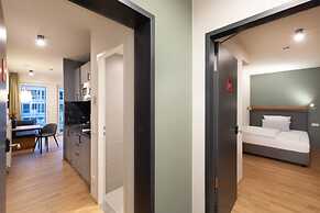 Brera Serviced Apartments Frankfurt West