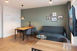 Brera Serviced Apartments Frankfurt West