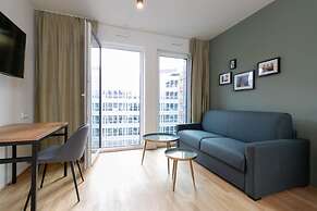 Brera Serviced Apartments Frankfurt West