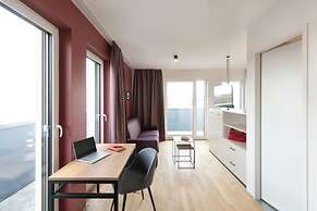 Brera Serviced Apartments Frankfurt West