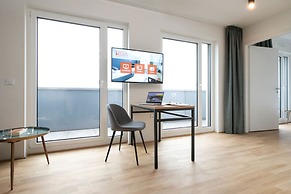 Brera Serviced Apartments Frankfurt West