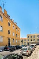 Premium River View Apartment