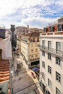 Santa Justa Prime Location