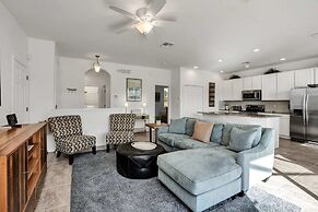 Lake View! Cozy 4BD Home Near Theme Parks With CDC Cleaning Standards 