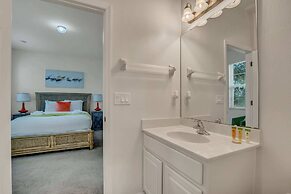 Lake View! Cozy 4BD Home Near Theme Parks With CDC Cleaning Standards 