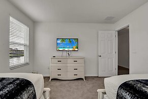 Lake View! Cozy 4BD Home Near Theme Parks With CDC Cleaning Standards 