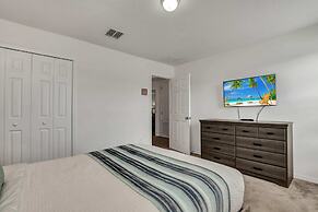 Lake View! Cozy 4BD Home Near Theme Parks With CDC Cleaning Standards 