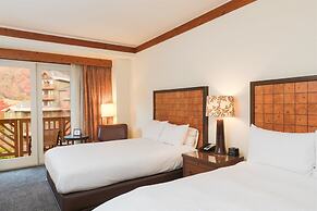 2 BR Lodge at Spruce Peak