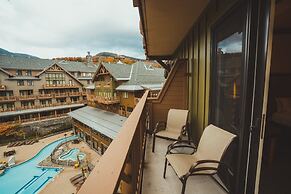 2 BR Lodge at Spruce Peak