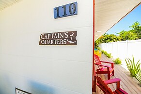 Captain's Quarters at Anna Maria Island Inn