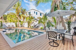 Captain's Quarters at Anna Maria Island Inn