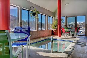 Lakeshore #1545 by Summit County Mountain Retreats