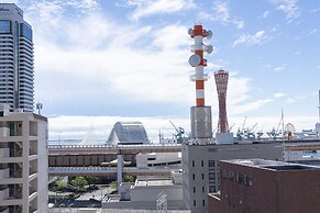 Hotel Meriken Port Kobe Motomachi