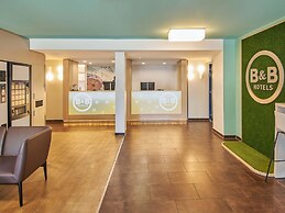 B&B Hotel Darmstadt