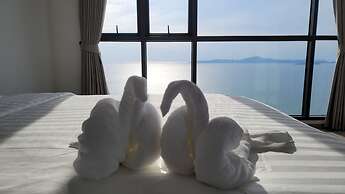 Sea view 253 The Base Central Pattaya