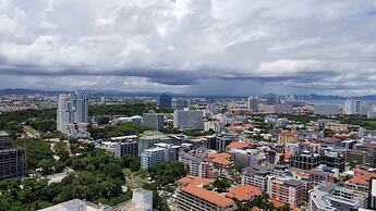 Sea view 253 The Base Central Pattaya