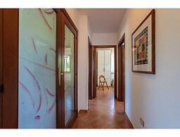 Alghero, Villa Mistral for 7 People With a Large Veranda