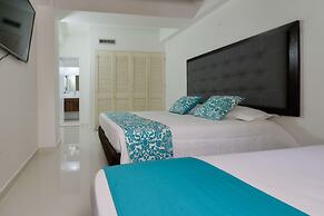 Hermoso Apto Bay Point 403 Con Balcon