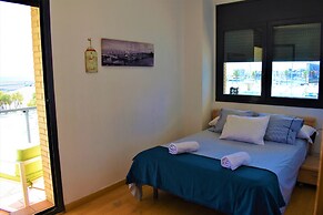 Barcelona Beachfront Apartment