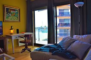 Barcelona Beachfront Apartment