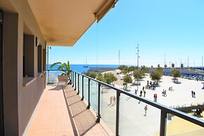 Barcelona Beachfront Apartment