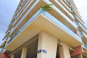 Barcelona Beachfront Apartment