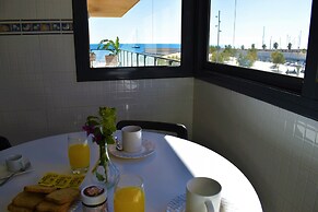 Barcelona Beachfront Apartment