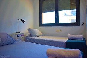 Barcelona Beachfront Apartment