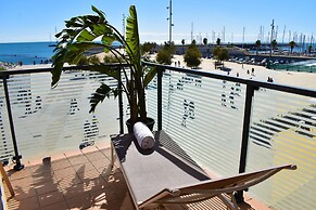 Barcelona Beachfront Apartment