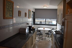 Barcelona Beachfront Apartment