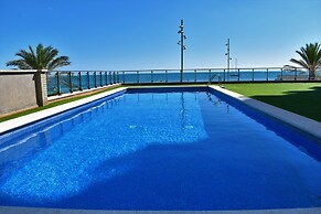 Barcelona Beachfront Apartment