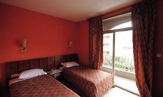 Double Room for 2 People Downtown Marrakech