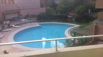 Double Room for 2 People Downtown Marrakech