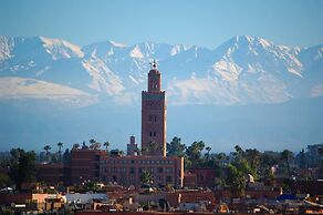 Triple Room fro Family or Friends in Center Marrakech