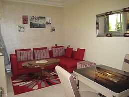 Cosy Apartment Fully Equipped in Agadir